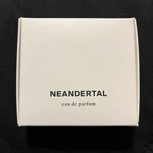 Neandertal eau de parfum sample set